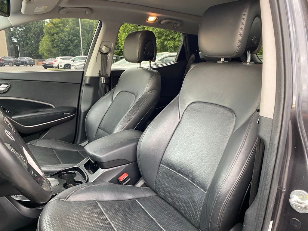 2016 Hyundai Santa Fe Sport 2.0T