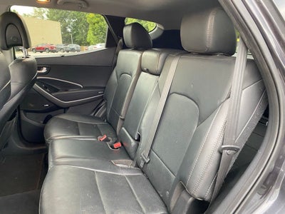 2016 Hyundai Santa Fe Sport 2.0T