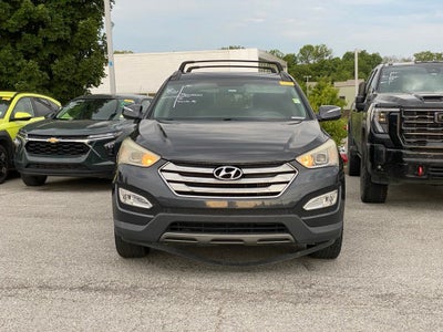 2016 Hyundai Santa Fe Sport 2.0T