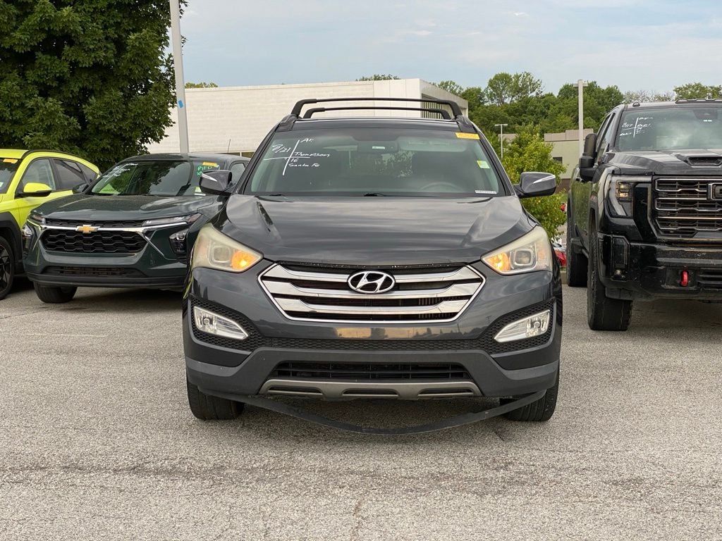 2016 Hyundai Santa Fe Sport 2.0T
