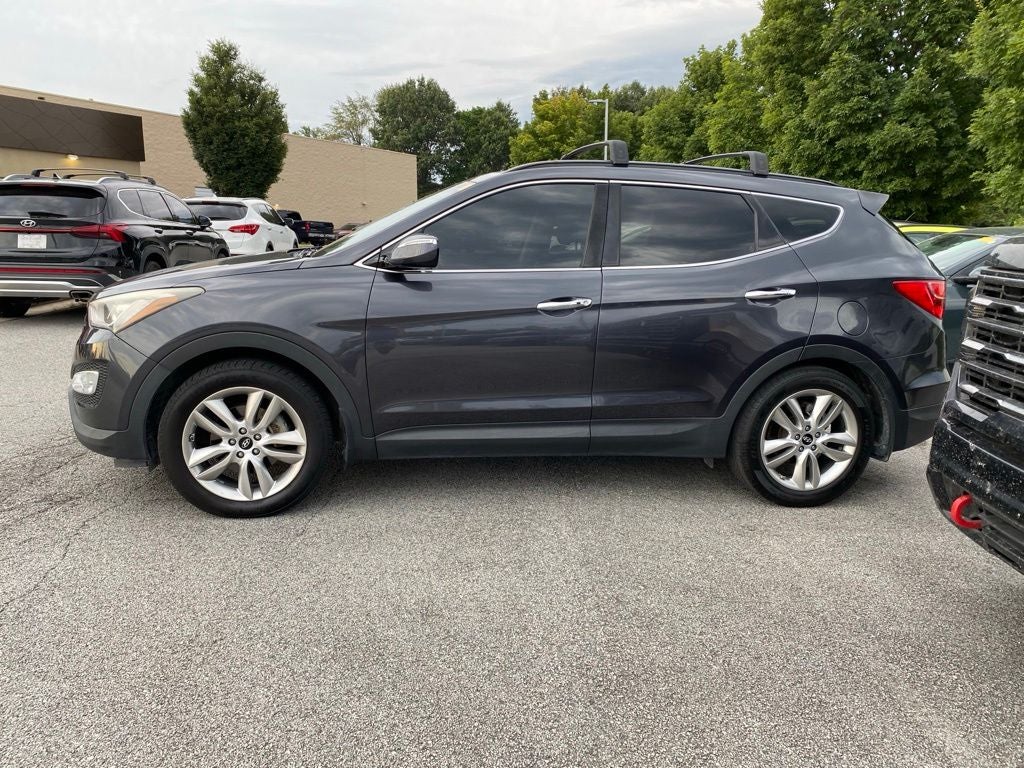 2016 Hyundai Santa Fe Sport 2.0T