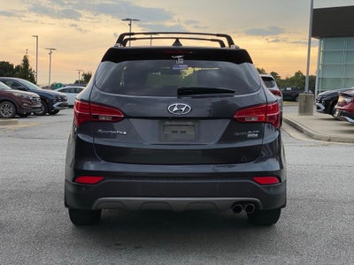 2016 Hyundai Santa Fe Sport 2.0T