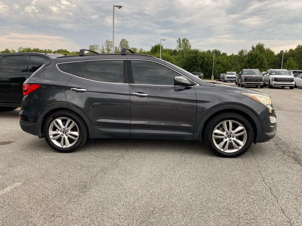 2016 Hyundai Santa Fe Sport 2.0T