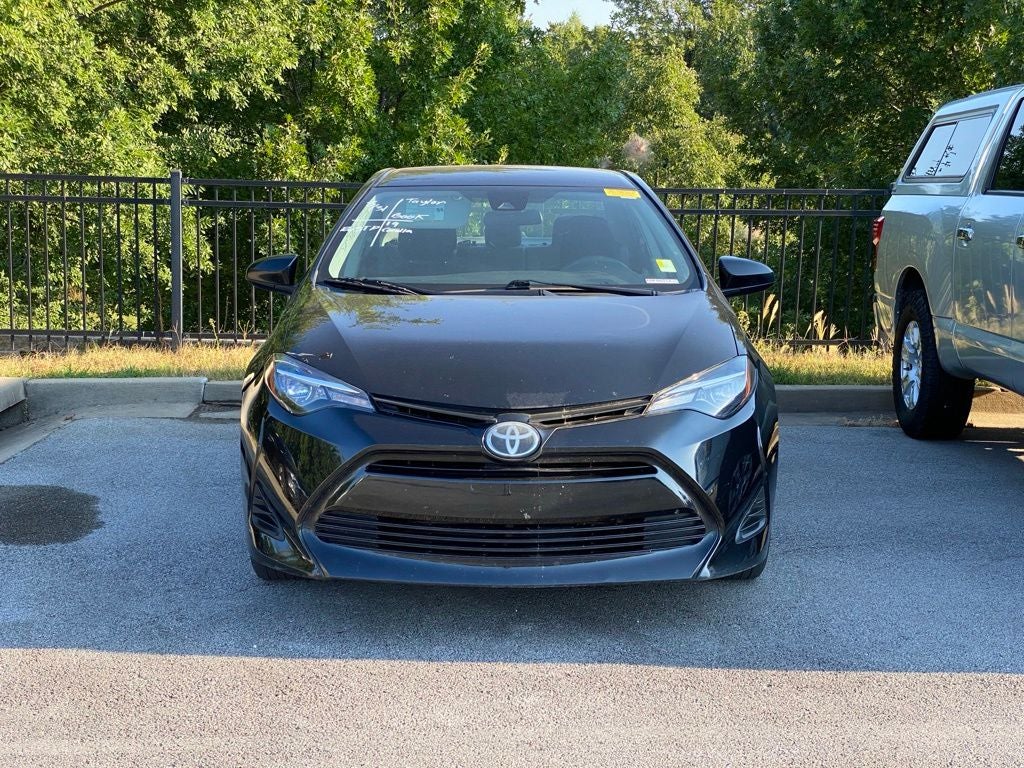 2019 Toyota Corolla L