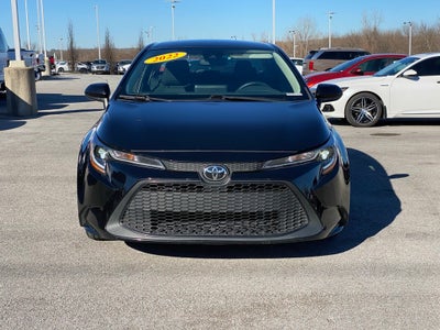 2022 Toyota Corolla LE CLEAN CARFAX