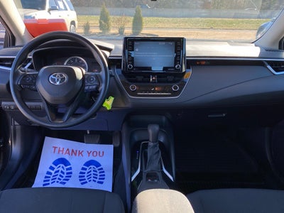 2022 Toyota Corolla LE CLEAN CARFAX