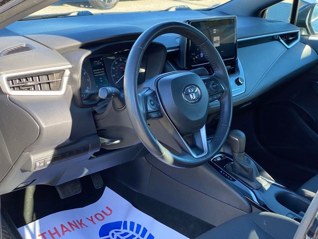 2024 Toyota Corolla SE