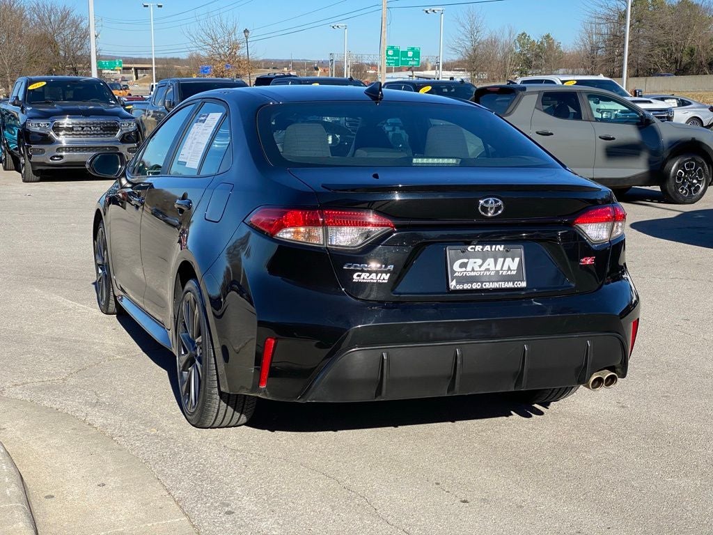 2024 Toyota Corolla SE