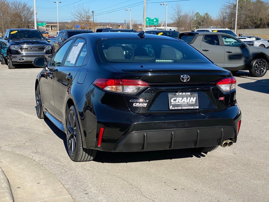 2024 Toyota Corolla SE