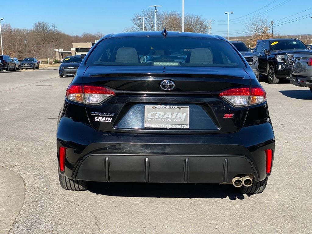 2024 Toyota Corolla SE