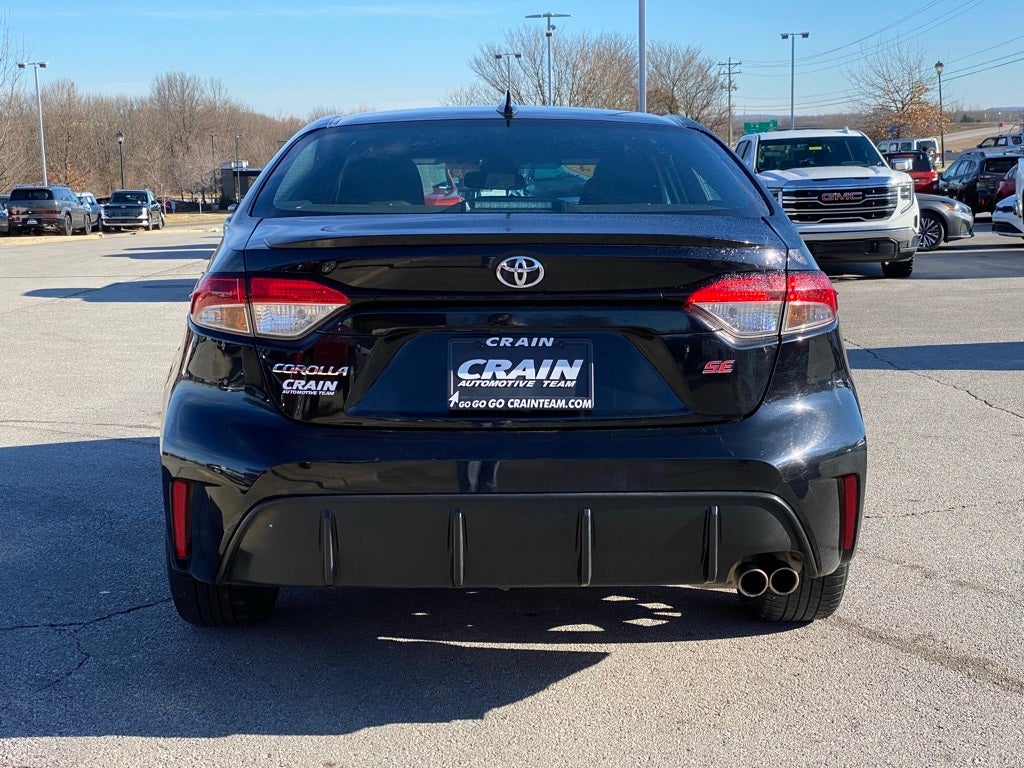 2024 Toyota Corolla SE