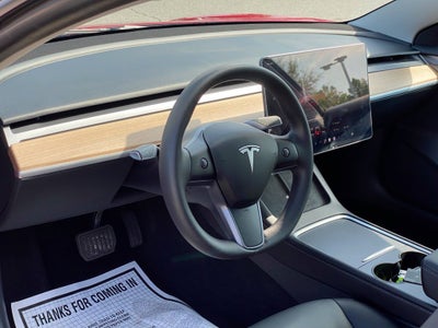2023 Tesla Model 3 Base