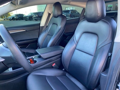 2022 Tesla Model 3 Performance