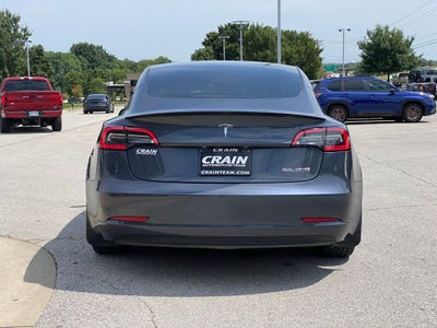 2023 Tesla Model 3 Performance