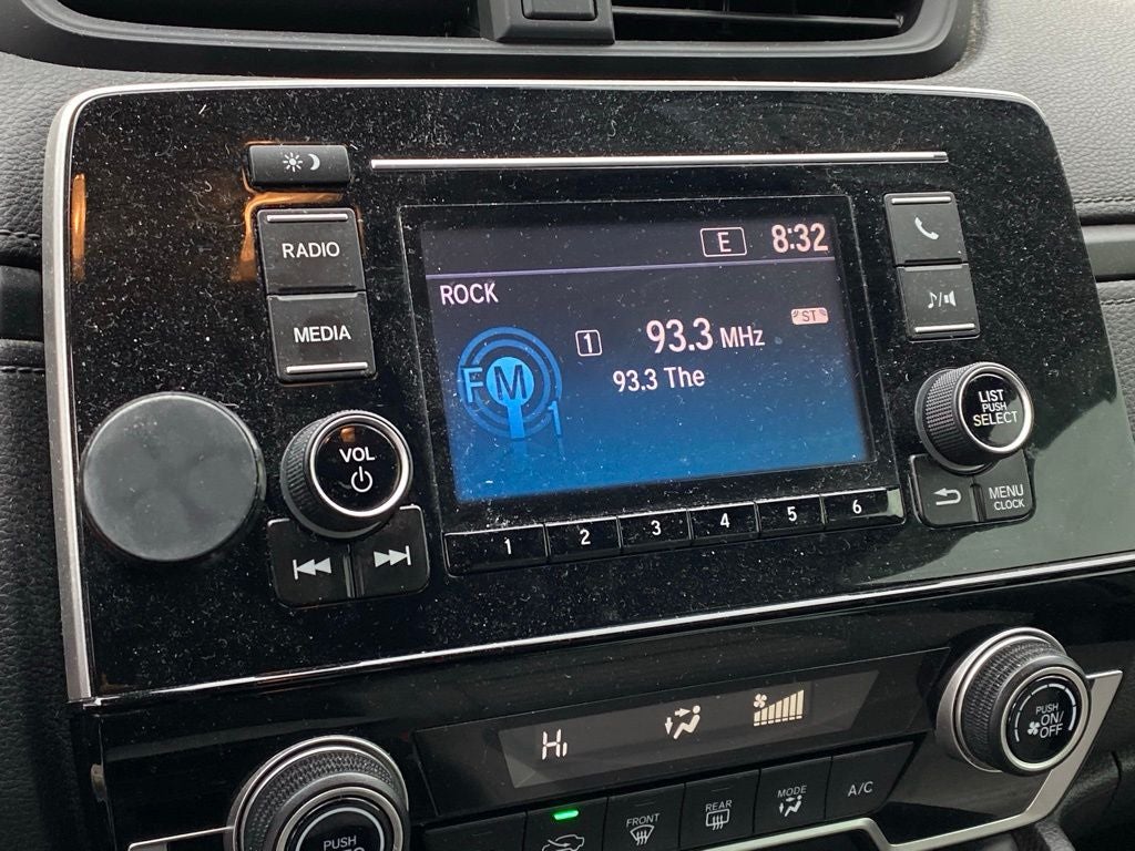 2020 Honda CR-V Hybrid LX