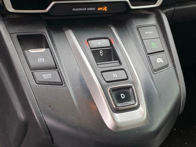 2020 Honda CR-V Hybrid LX