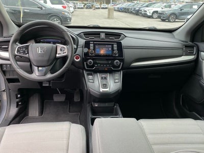 2020 Honda CR-V Hybrid LX