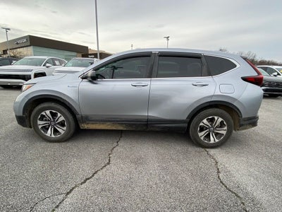 2020 Honda CR-V Hybrid LX