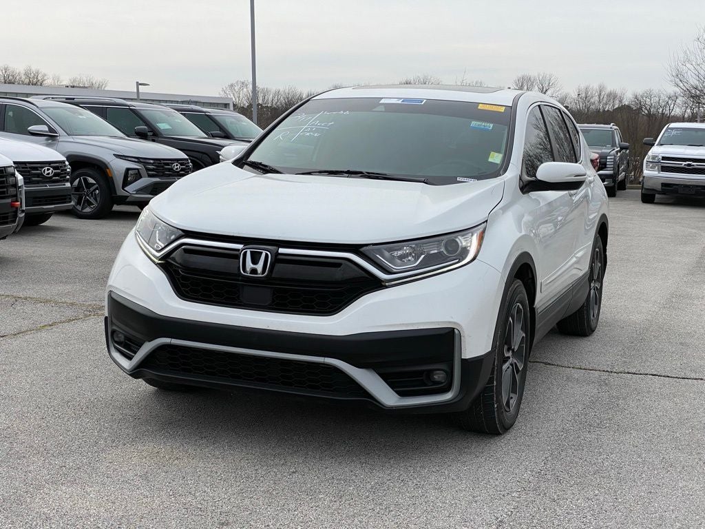 2021 Honda CR-V EX