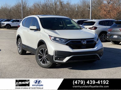 2022 Honda CR-V EX-L