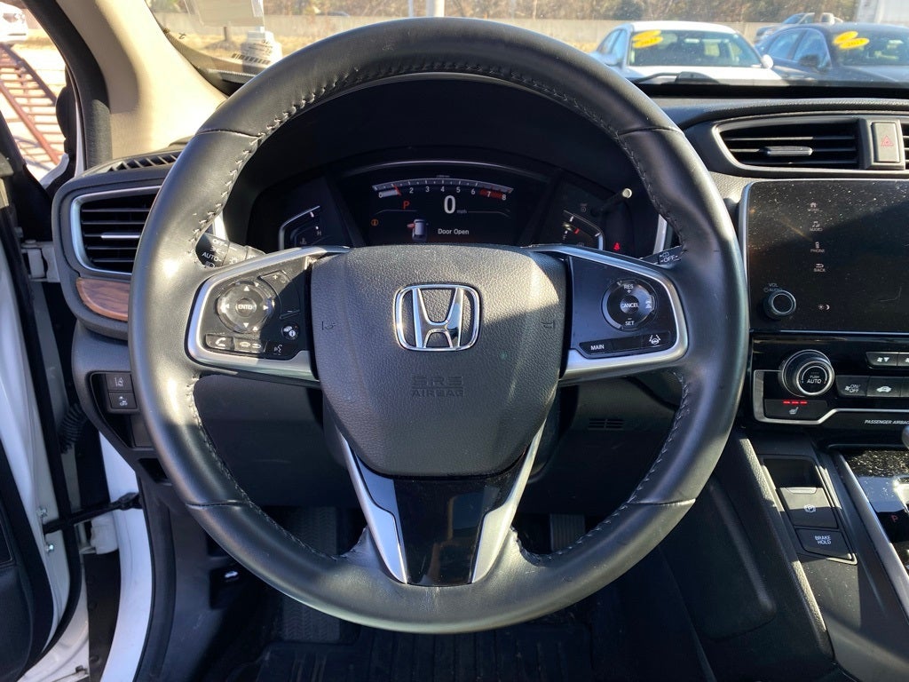 2022 Honda CR-V EX-L