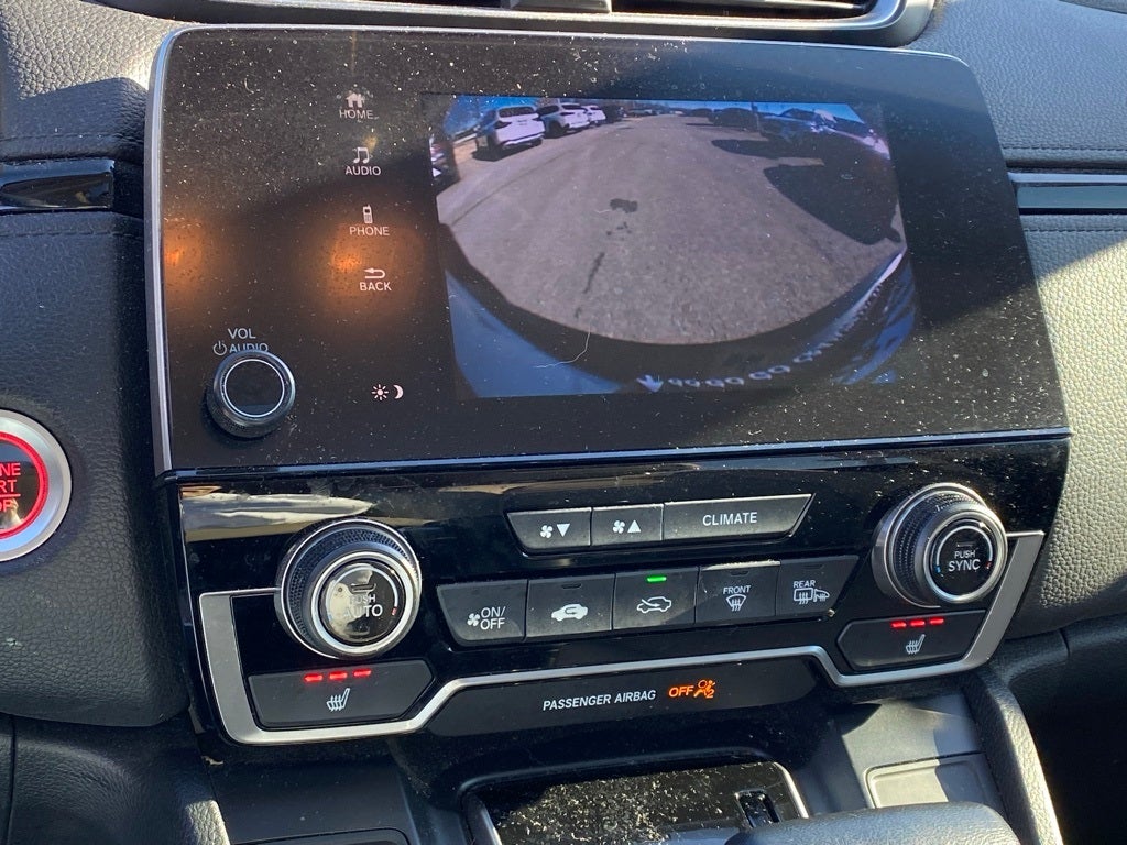 2022 Honda CR-V EX-L