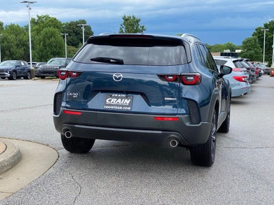 2025 Mazda Mazda CX-50 2.5 S Premium Plus Package