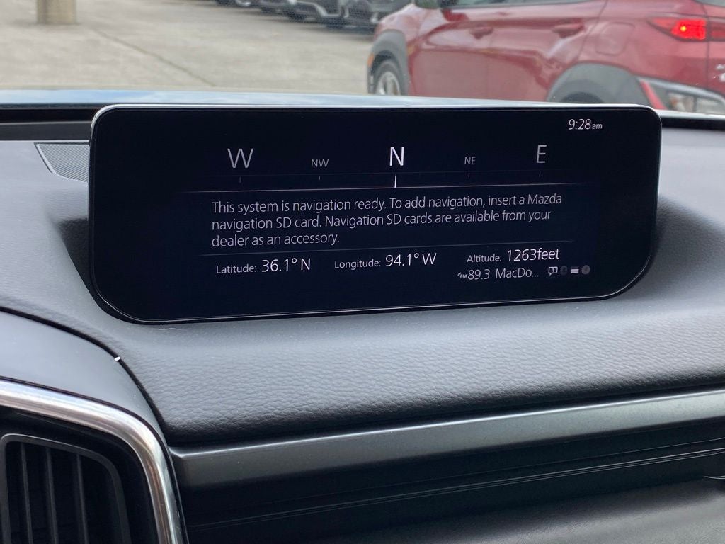 2025 Mazda Mazda CX-50 2.5 S Premium Plus Package