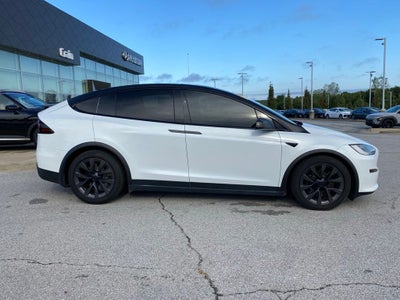 2022 Tesla Model X Base