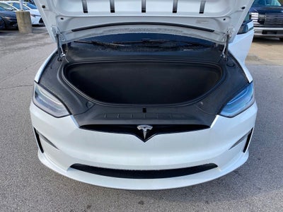 2022 Tesla Model X Base