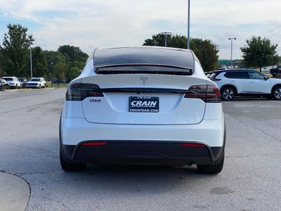 2022 Tesla Model X Base