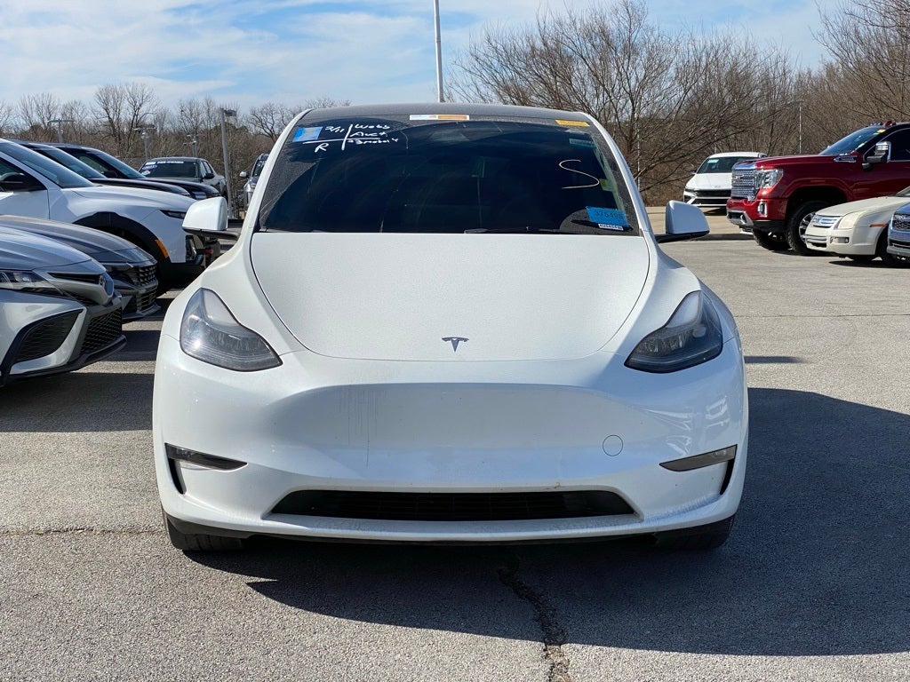 2023 Tesla Model Y Long Range