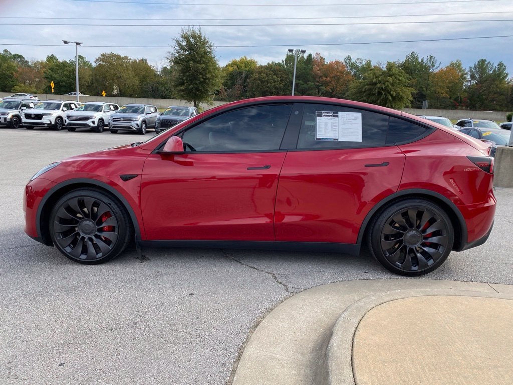 2022 Tesla Model Y Performance