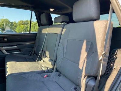 2025 Toyota Sequoia SR5
