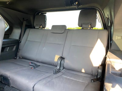 2025 Toyota Sequoia SR5