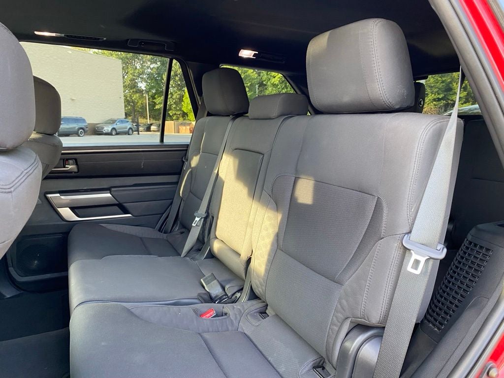 2025 Toyota Sequoia SR5