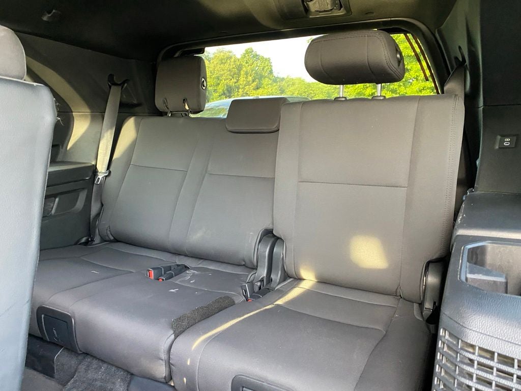 2025 Toyota Sequoia SR5