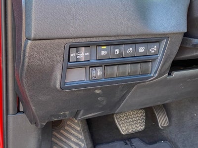 2025 Toyota Sequoia SR5