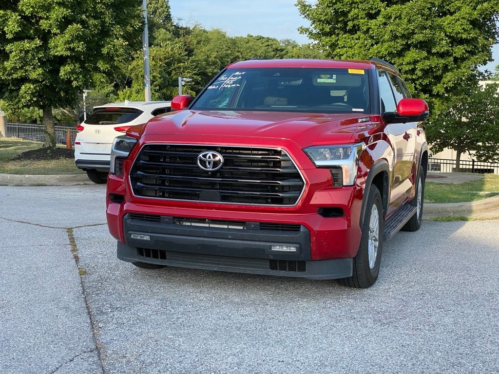 2025 Toyota Sequoia SR5