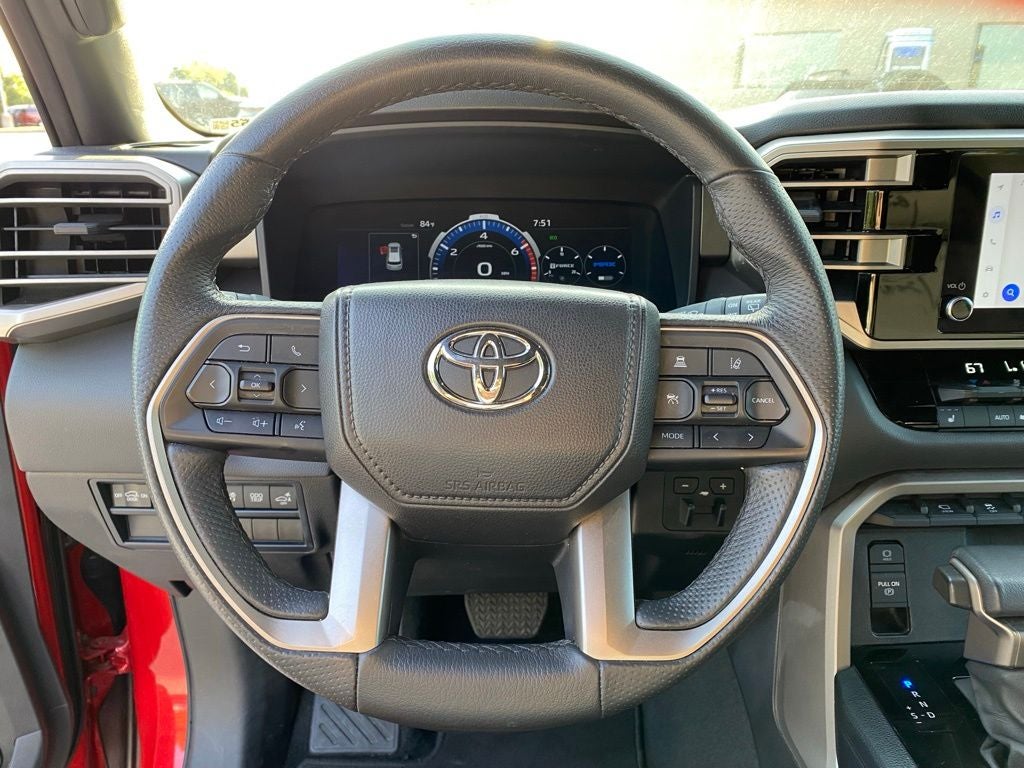 2025 Toyota Sequoia SR5