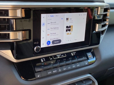 2025 Toyota Sequoia SR5