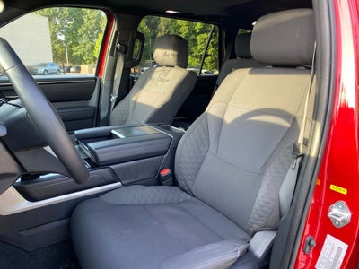 2025 Toyota Sequoia SR5