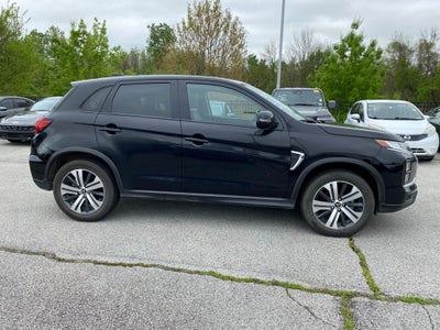 2024 Mitsubishi Outlander Sport 2.0 SE