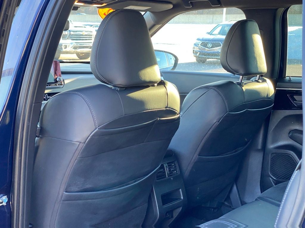 2022 Mitsubishi Outlander SE