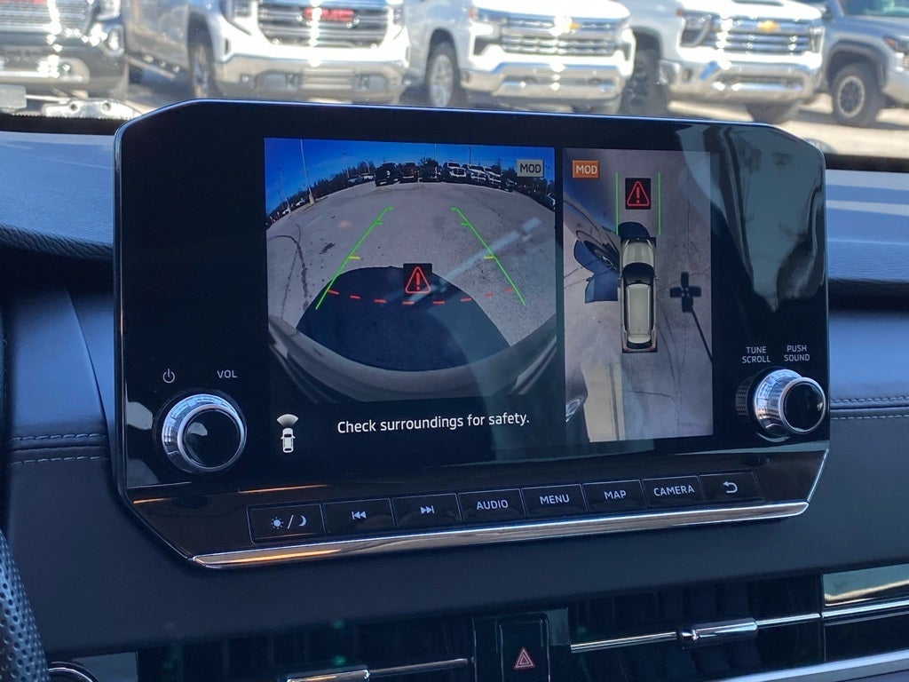 2023 Mitsubishi Outlander SEL