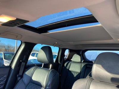 2023 Mitsubishi Outlander SEL