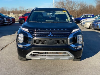 2023 Mitsubishi Outlander SEL