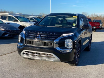 2023 Mitsubishi Outlander SEL