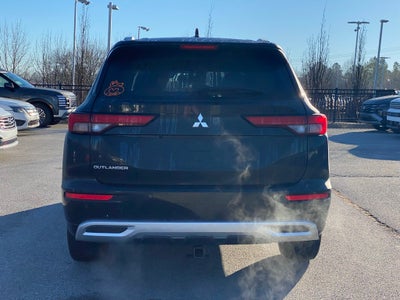 2023 Mitsubishi Outlander SEL