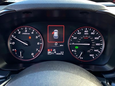 2024 Subaru Impreza 2.5RS CLEAN 1 OWNER CARFAX